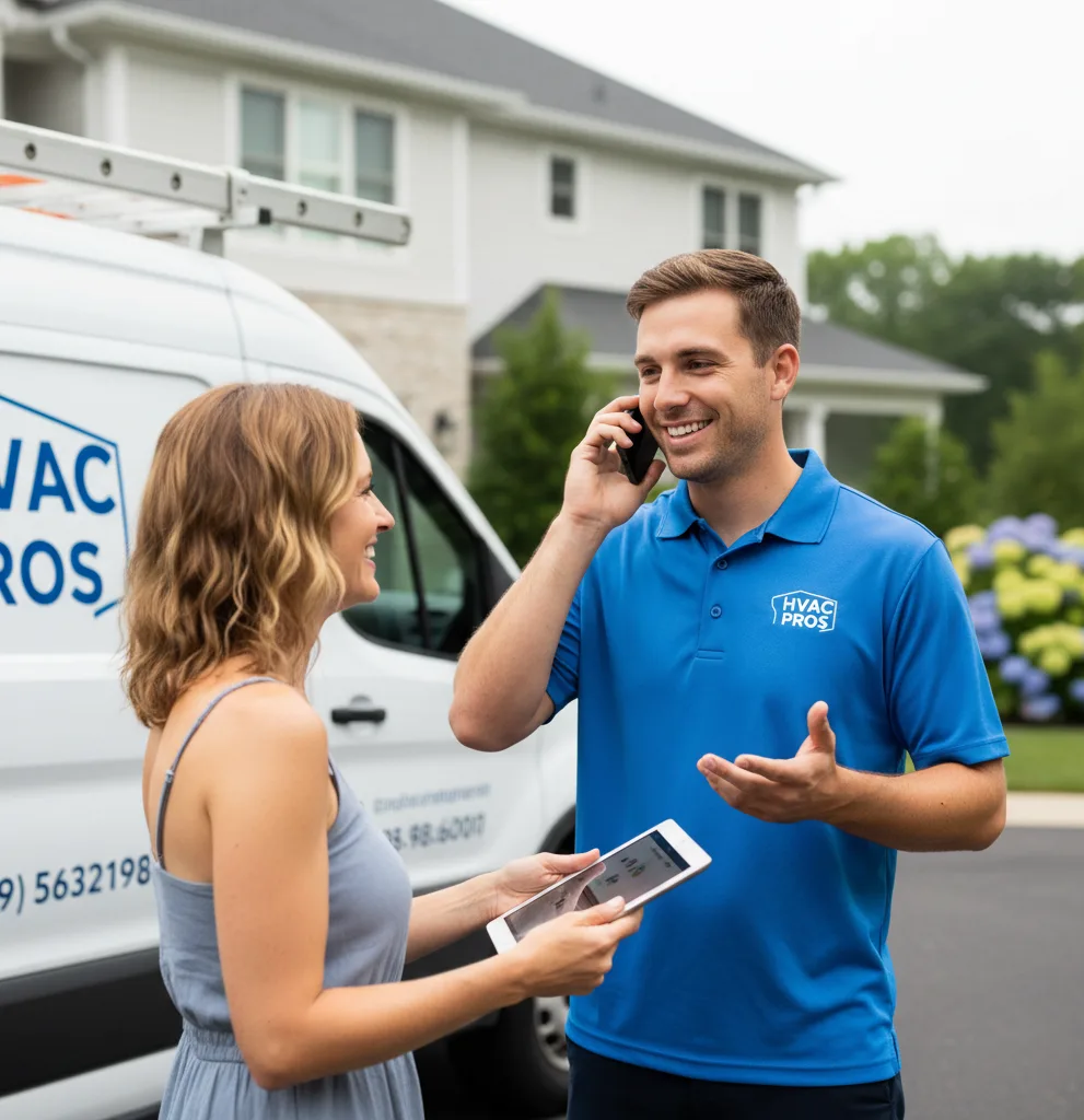 AC Repair in Bradford, PA