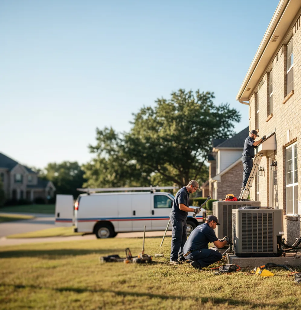AC Repair in Bradford, PA